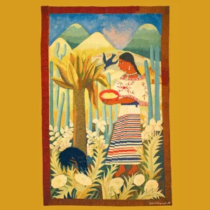 India oaxaqueña